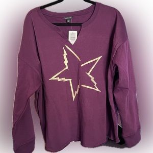 Brand New w/Tags Torrid Sweatshirt